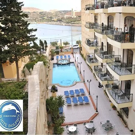 White Dolphin Complex Qawra