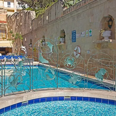 Appart hôtel White Dolphin Complex Qawra