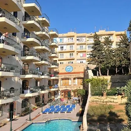 White Dolphin Complex 3* Qawra