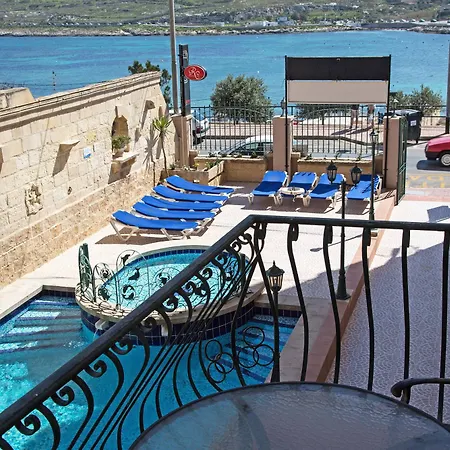 White Dolphin Complex Appart hôtel Qawra
