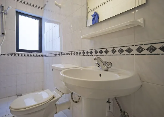 Lejlighedshotel White Dolphin Complex