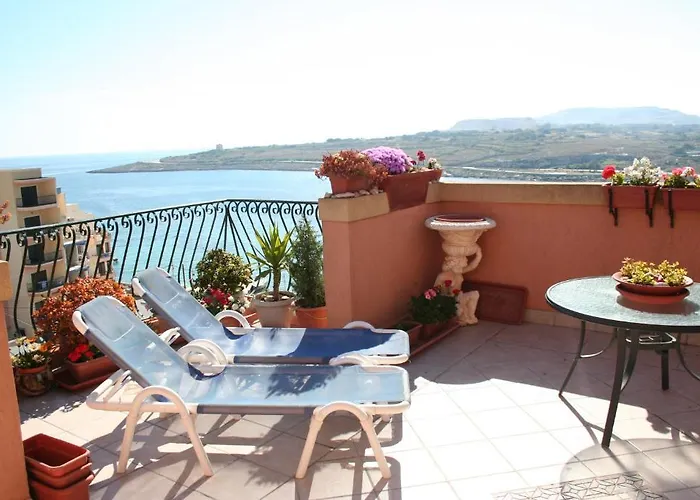 White Dolphin Complex Ξενοδοχείο με διαμερίσματα