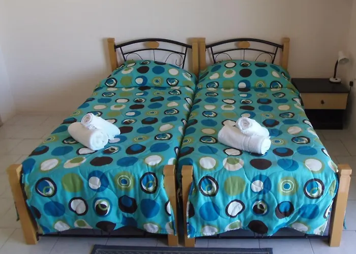 Lejlighedshotel White Dolphin Complex Qawra