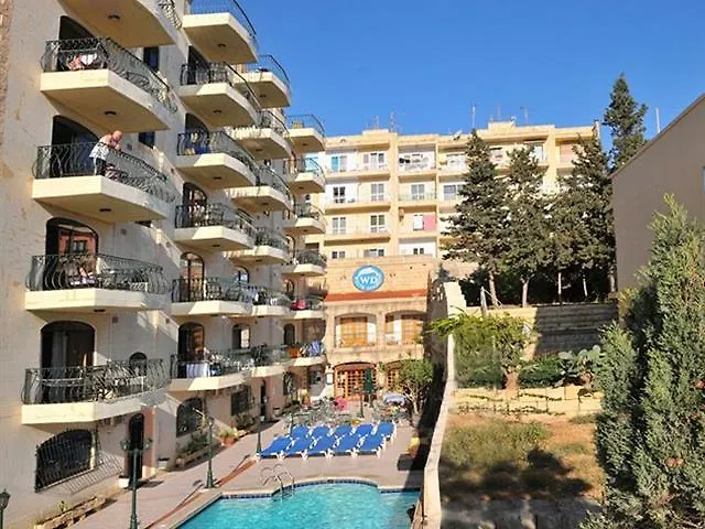 White Dolphin Complex 3* Qawra