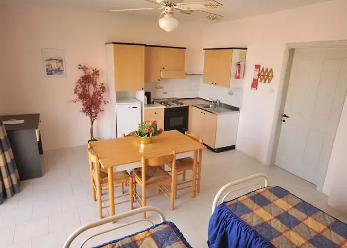 White Dolphin Complex Lejlighedshotel Qawra