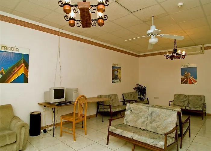 Lejlighedshotel White Dolphin Complex Qawra