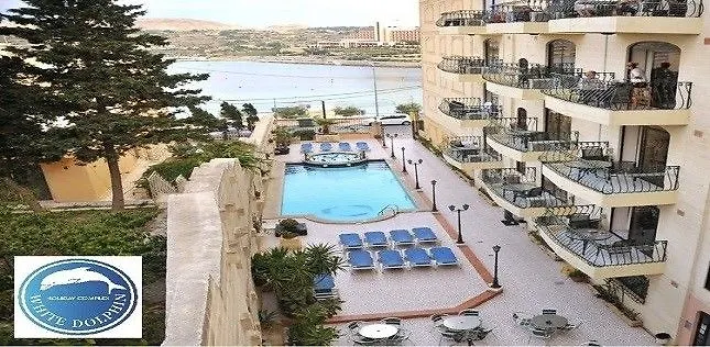 White Dolphin Complex 3* Qawra