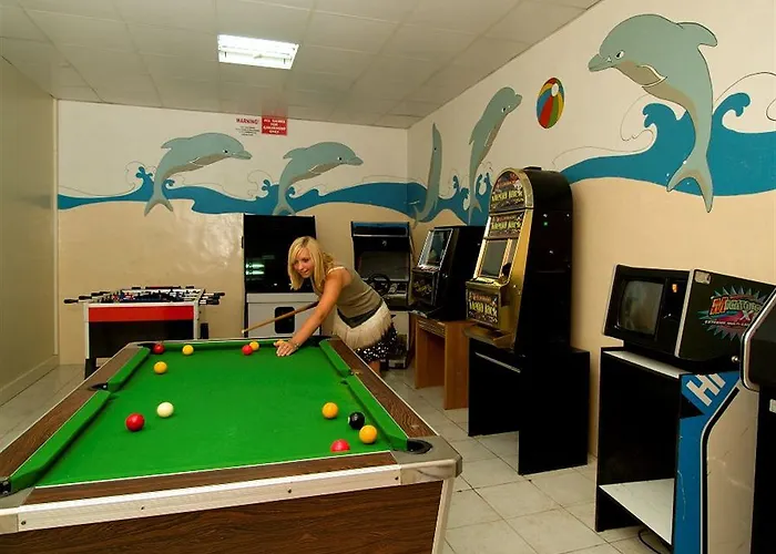 White Dolphin Complex Ξενοδοχείο με διαμερίσματα Qawra